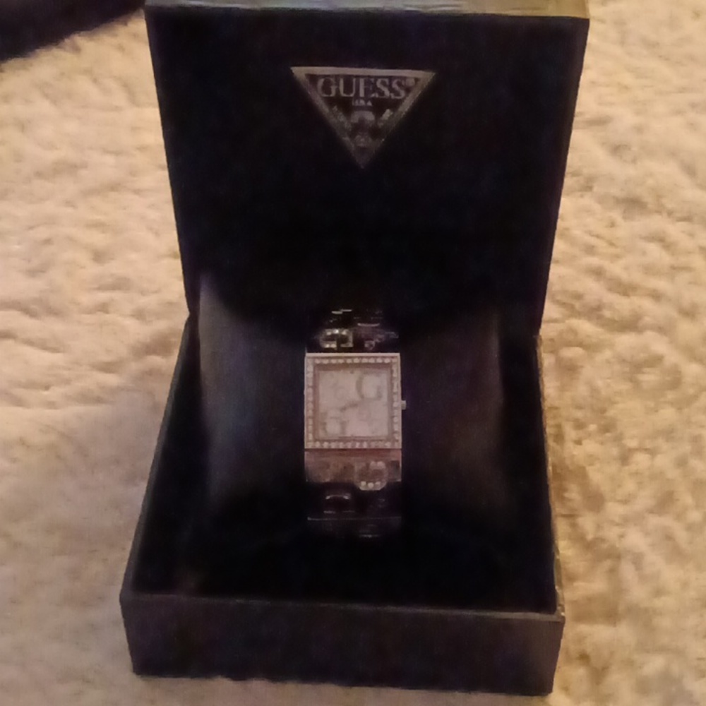 Guess watch